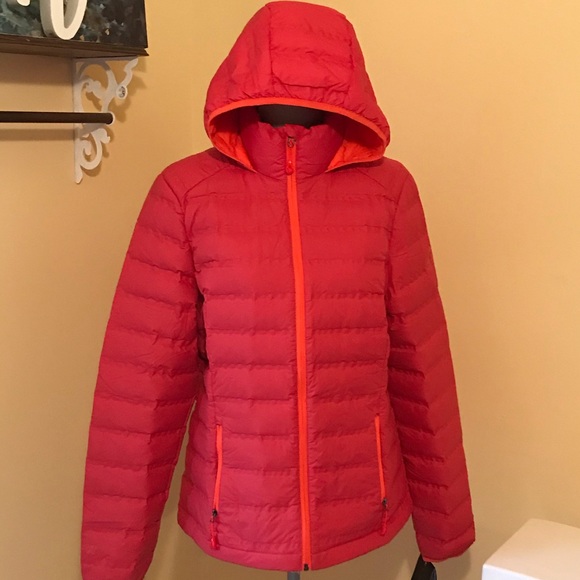 gerry miriam down jacket